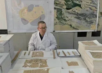 新疆考古百年:何以润天山4