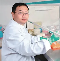 柴人杰:让更多听障患者重获新“声”1