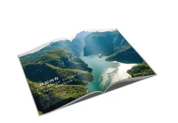 三峡新画卷