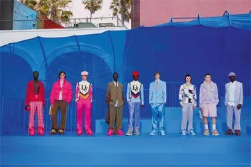 如果,时装被自然治愈3