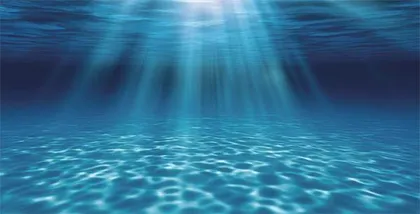 张鑫：透过“海洋之眼”看向“海底幽蓝”