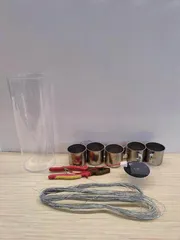 神奇的自来水茶杯电池