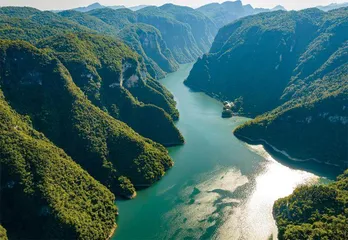 开篇 三峡新画卷