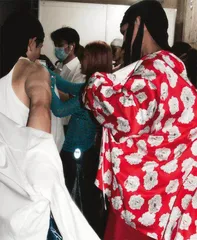 上海春夏时装周特别报道2