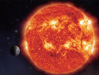 人类能踏上水星吗?1