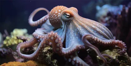 章鱼是外星生物?这可能是真的2