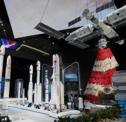 中国航天起名源于古代的浪漫与梦想