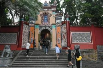 在三峡库区“寻踪”长江文化保护