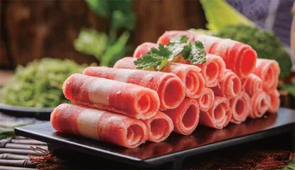 挂羊头卖鸭肉