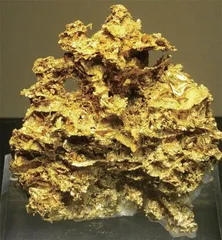 钻石都能人工合成了黄金为啥不能?3