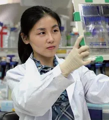 为什么女性需要去参与科学?颜宁这样回答2