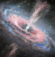 较真物理学名词:从宇宙大爆炸到黑洞3