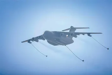 中国航展上的大国重器
