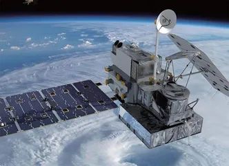 中国“北斗”30年闪耀星空，服务世界