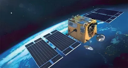 中国“北斗”30年闪耀星空,服务世界1