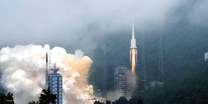 三十载追梦北斗从“天边”到“身边”