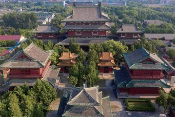 正定与敦煌之间,文明回响千年1