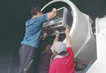创新，撑起北斗的时空基准