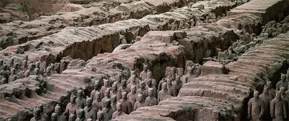 这就是兵马俑!2