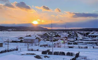 冰雪童话世界