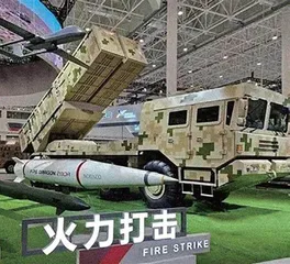 多管火箭炮亮相珠海中国航展幕后有位装调专家做保障1