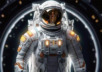 新太空服可将体液回收成水