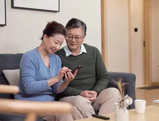 老年人更易受网络谣言的危害?3