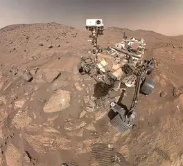 NASA 毅力号开启火星新挑战