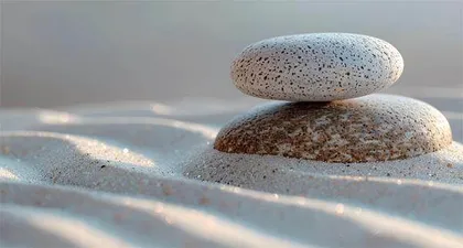 石头随处可见它到底从哪里来的?2