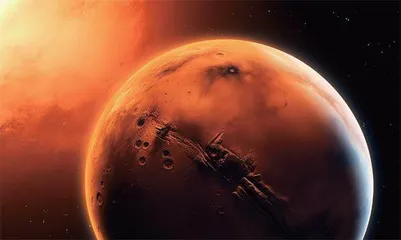 火星大气层去哪儿了
