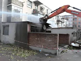 老旧小区自主更新难在哪儿?1