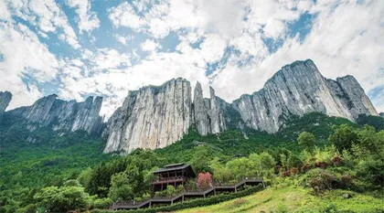 中国打造绿水青山 这项拿了世界第一1