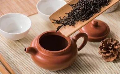 长期喝茶会导致缺钙2