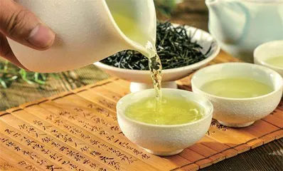 长期喝茶会导致缺钙3