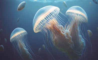海洋奇妙旅行:认识海洋生物的五个惊喜之处1