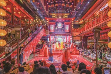 国庆“文博游”火爆 持续释放消费潜力1