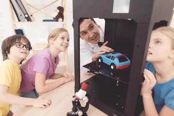 玩转3D打印:从创意到实物的奇妙之旅1