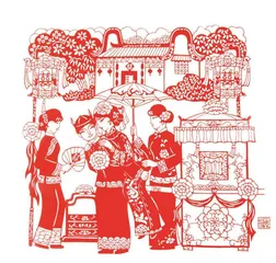 佛山剪纸:跃动在指尖的艺术瑰宝1