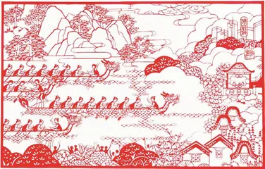 佛山剪纸:跃动在指尖的艺术瑰宝2