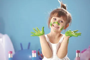 画出童真童趣:孩子们与美术的心灵对话1
