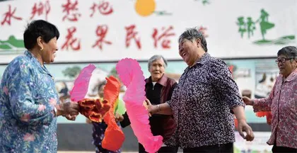 林采宜:老龄化是人类无法逆转的必然宿命4
