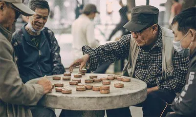 林采宜:老龄化是人类无法逆转的必然宿命5