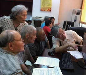 上海如何解决540多万老人的养老问题?1
