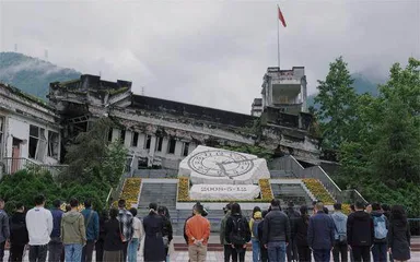 地震速报让你第一时间获悉地震信息