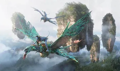 《阿凡达》里的奇异生物原型竟是它们1