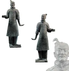 千人千面兵马俑你能分得清吗3