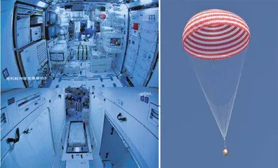 空间站的能源从哪里来？万物生长靠太阳，空间站也不例外
