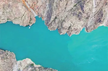 水资源的调节开关