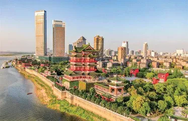 两湖两广两河山从何而来?2