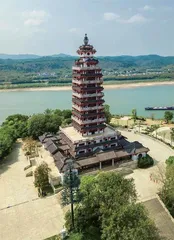 两湖两广两河山从何而来?4